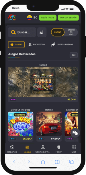 coolbet app ecuador casino.