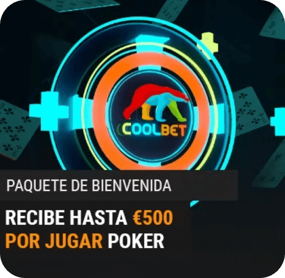 coolbet peru bono de bienvenida de poker.