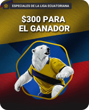 coolbet ecuador promocion liga ecuador.